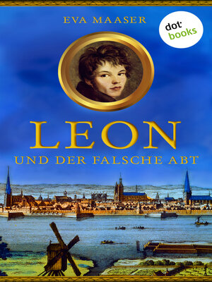 cover image of Leon und der falsche Abt--Band 1